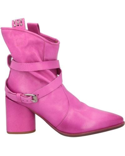 A.s.98 Stiefelette - Pink