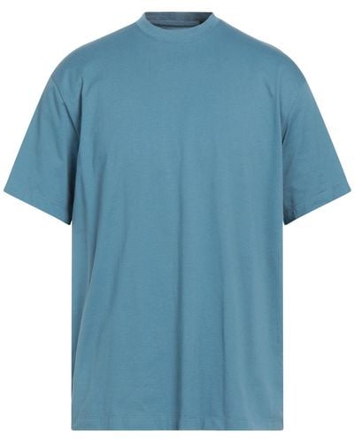 Y-3 T-shirts - Blau