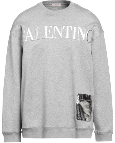 Valentino Garavani Sweatshirt - Grey
