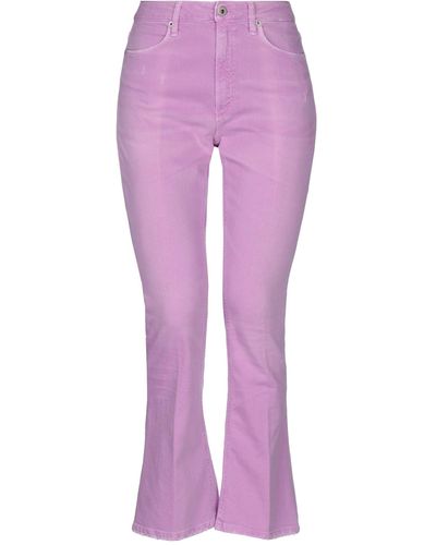 Dondup Jeans - Purple
