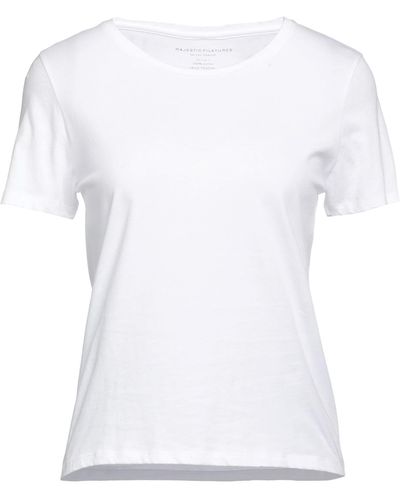 Majestic Filatures T-shirt - White