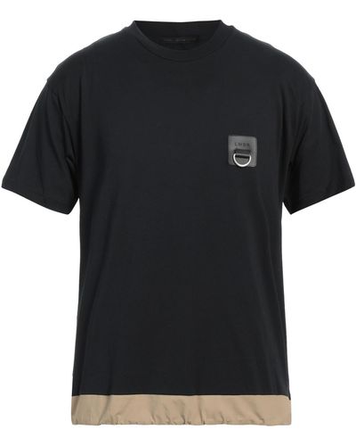 Low Brand T-shirts - Schwarz