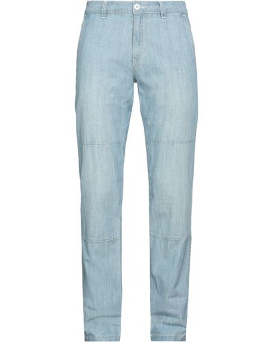 Murphy & Nye Trousers - Blue