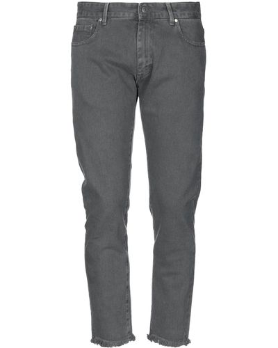 Represent Pantaloni Jeans - Grigio