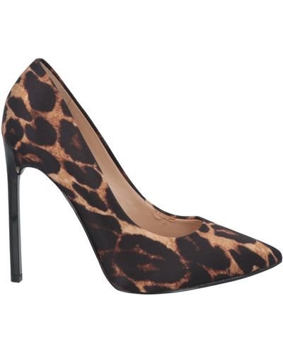 Guess Court Shoes - Brown