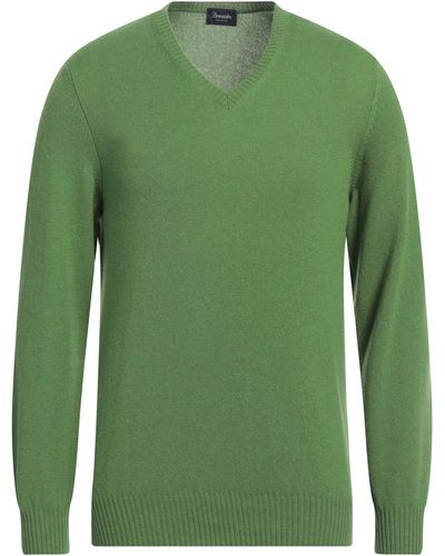 Drumohr Pullover - Verde