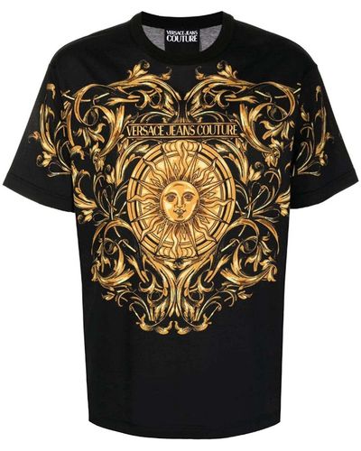 Versace T-shirt - Schwarz