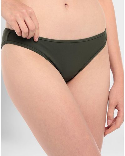 Diane von Furstenberg Bikini Bottom - Green
