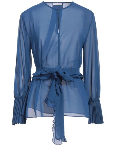 iBlues Top Polyester - Blue