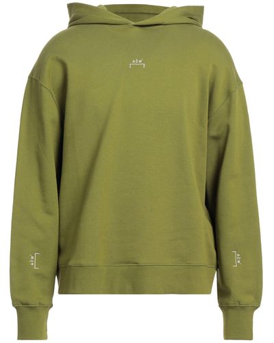 A_COLD_WALL* Sweatshirt - Grün