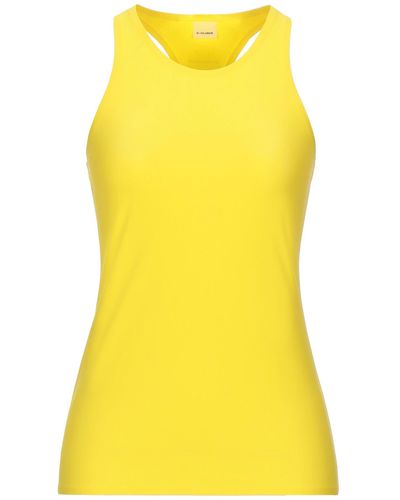 C-Clique Vest - Yellow
