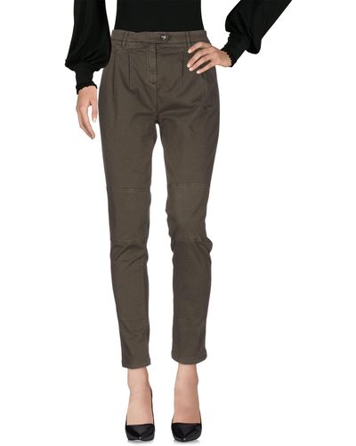 Pinko Pantalon - Vert