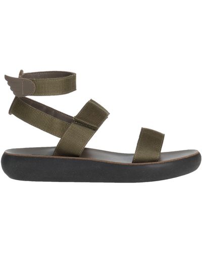Ancient Greek Sandals Sandales - Vert