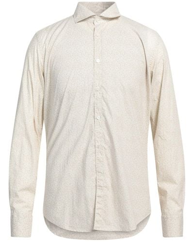 Canali Shirt - White