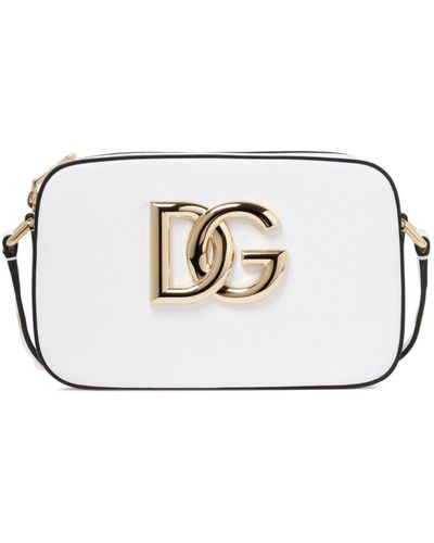 Dolce & Gabbana Umhängetasche - Weiß