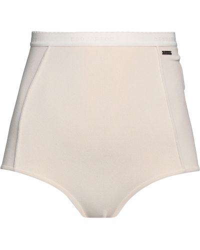 DSquared² Shorts E Bermuda - Bianco