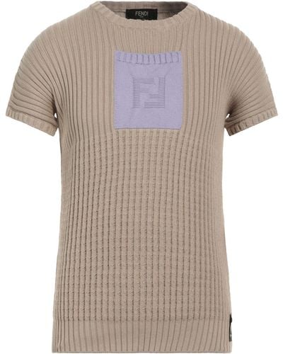 Fendi Sweater - Gray