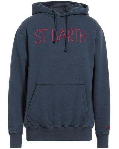 Mc2 Saint Barth Sweatshirt - Blue