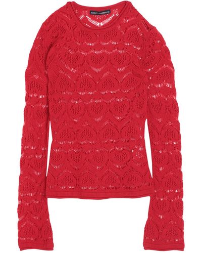 Marco Rambaldi Sweater - Red