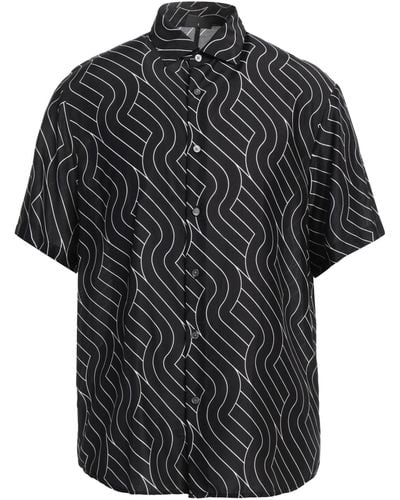 Emporio Armani Shirt - Black