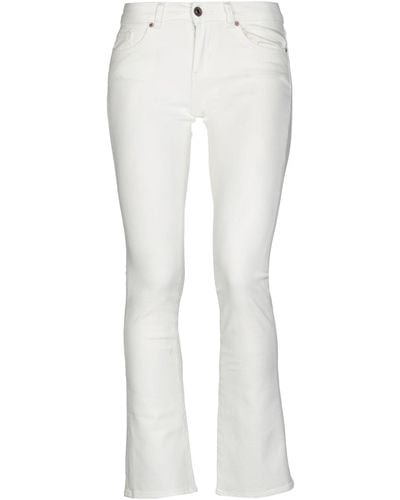 Seven7 Jeans - White