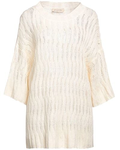 Gentry Portofino Pullover - Blanco