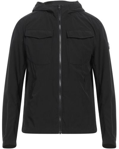 Colmar Jacket Polyester, Elastane - Black