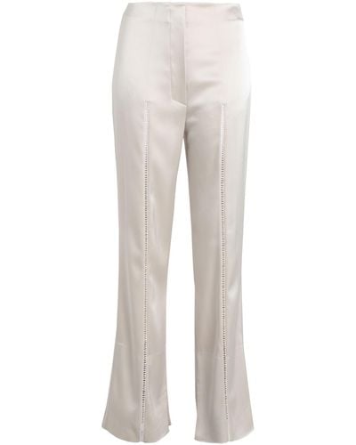 Nanushka Pants - White
