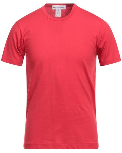 Comme des Garçons T-shirt - Red
