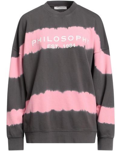 Philosophy Di Lorenzo Serafini Sweatshirt - Pink