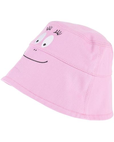 Patou Hat - Pink