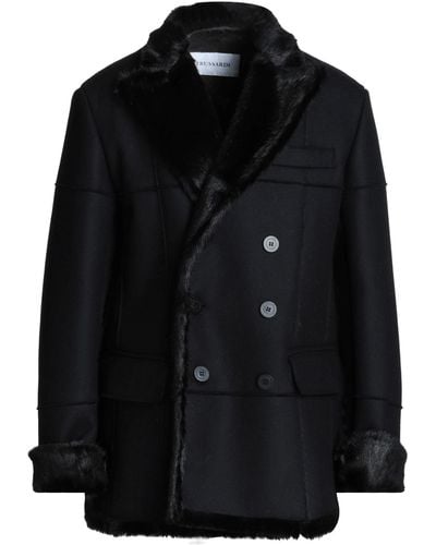 Trussardi Coat - Black