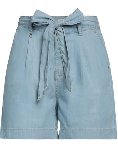 Guess Shorts Jeans - Blu
