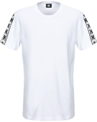 Kappa T-shirt - White