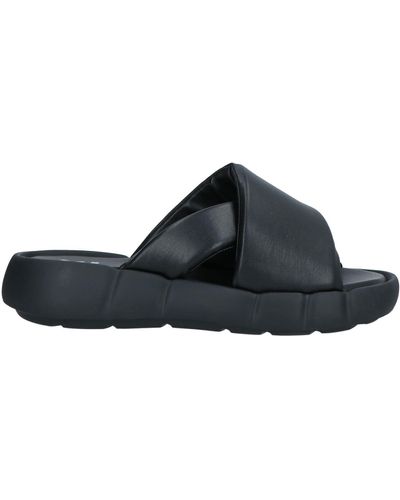 Ixos Sandals - Black