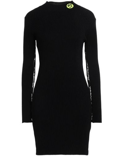 Barrow Mini Dress - Black