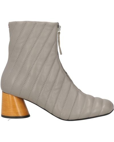 Halmanera Ankle Boots - Gray