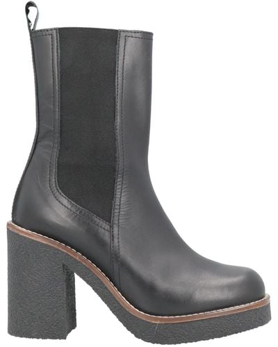 HADEL Ankle Boots - Gray