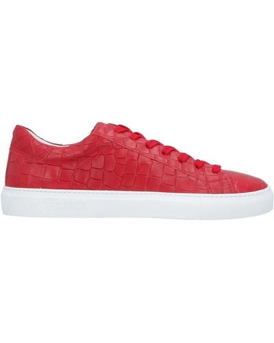 HIDE & JACK Trainers - Red