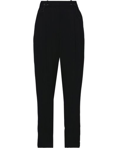 Isabelle Blanche Pants Polyester - Black