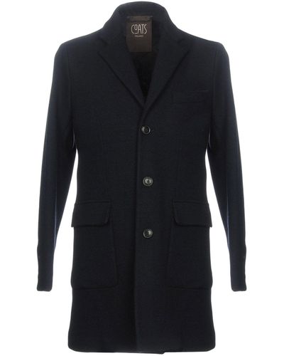 Coats Mantel - Blau