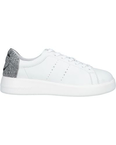 Lola Cruz Sneakers - White