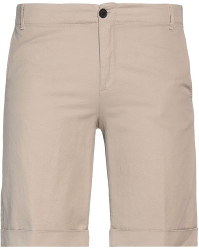 Peuterey Shorts & Bermuda Shorts - Natural