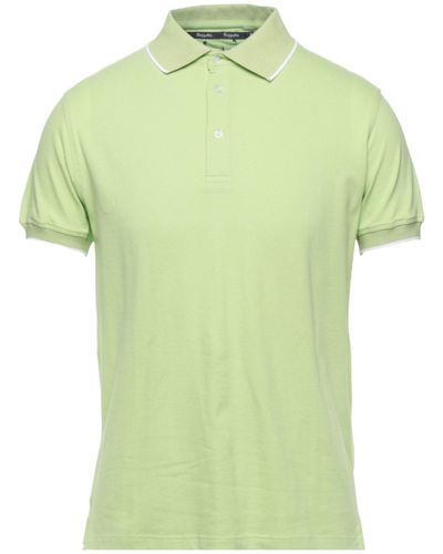 Bagutta Polo Shirt - Green
