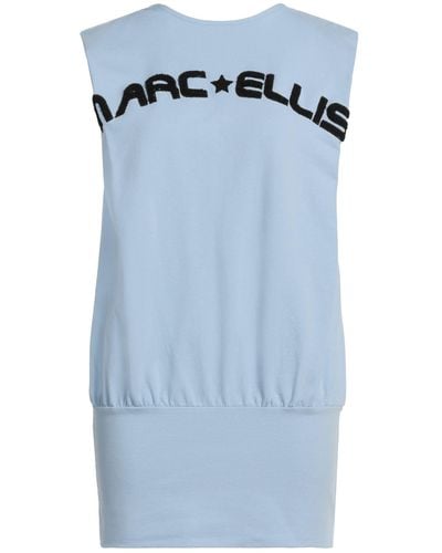 Marc Ellis Vestito Corto - Blu
