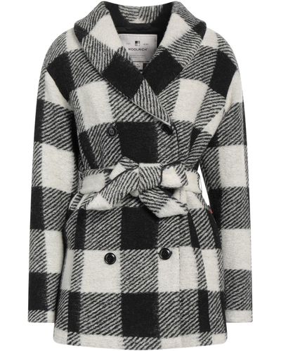Woolrich Coat - Gray