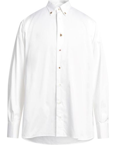 Federico Curradi Shirt - White