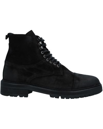 Goosecraft Ankle Boots - Black