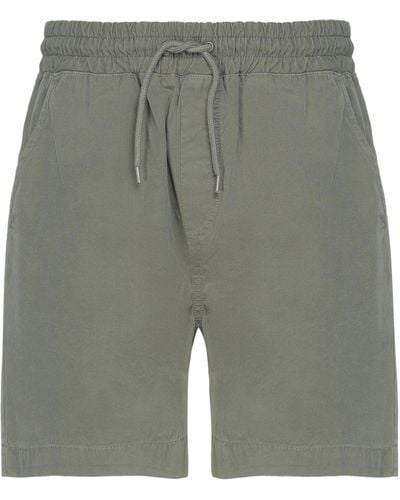 COLORFUL STANDARD Shorts & Bermuda Shorts - Multicolour