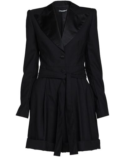 Dolce & Gabbana Jumpsuit - Black